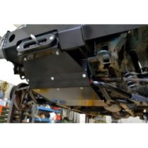 PROTECTION DE DIRECTION DE SUZUKI VITARA POUR PARE-CHOCS RAPTOR 4x4
