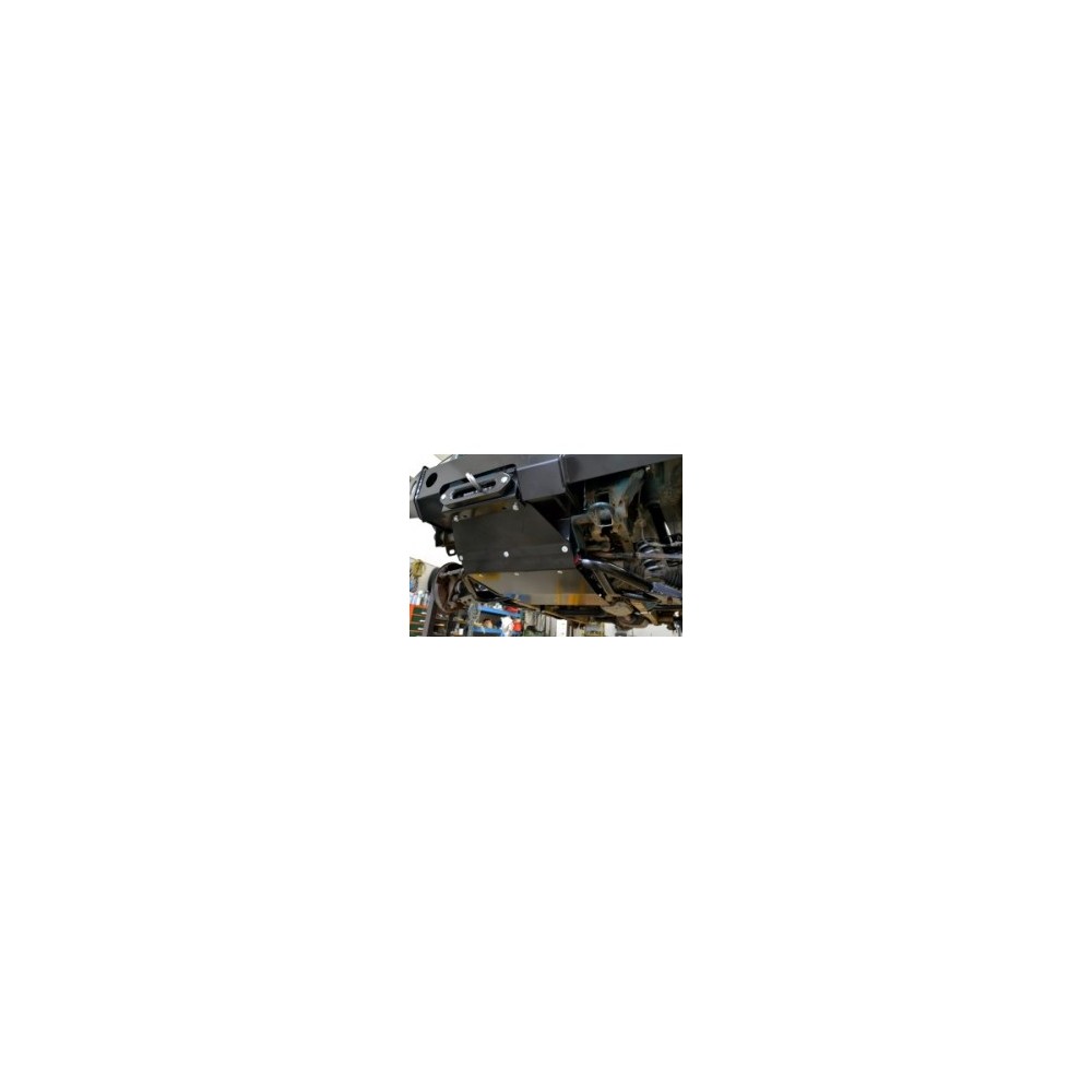 PROTECTION DE DIRECTION DE SUZUKI VITARA POUR PARE-CHOCS RAPTOR 4x4