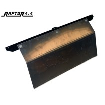PROTECTION DE RESERVOIR EN ALUMINIUM 5MM ARRIÈRE POUR SUZUKI VITARA