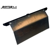 PROTECTION DE RESERVOIR EN ALUMINIUM 5MM ARRIÈRE POUR SUZUKI VITARA