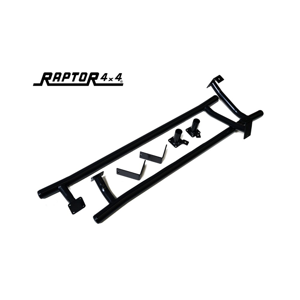 ROCKSLIDERS TUBULAIRES POUR SUZUKI VITARA