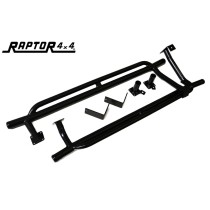 ROCKSLIDERS TUBULAIRES AVEC TUBE DE RENFORT SUZUKI VITARA
