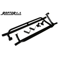 ROCKSLIDERS TUBULAIRES AVEC TUBE DE RENFORT SUZUKI VITARA