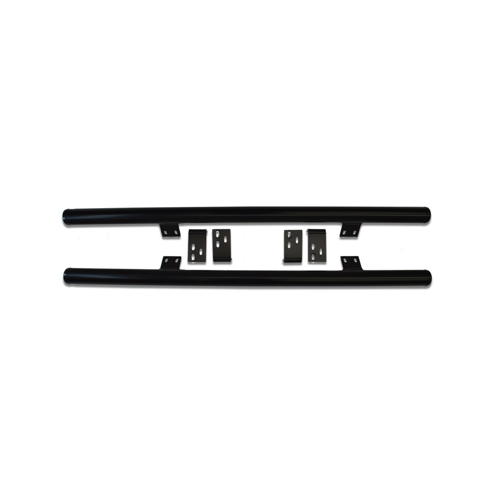 ROCKSLIDERS TUBULAIRE POUR NISSAN PATROL GR Y61 COURT