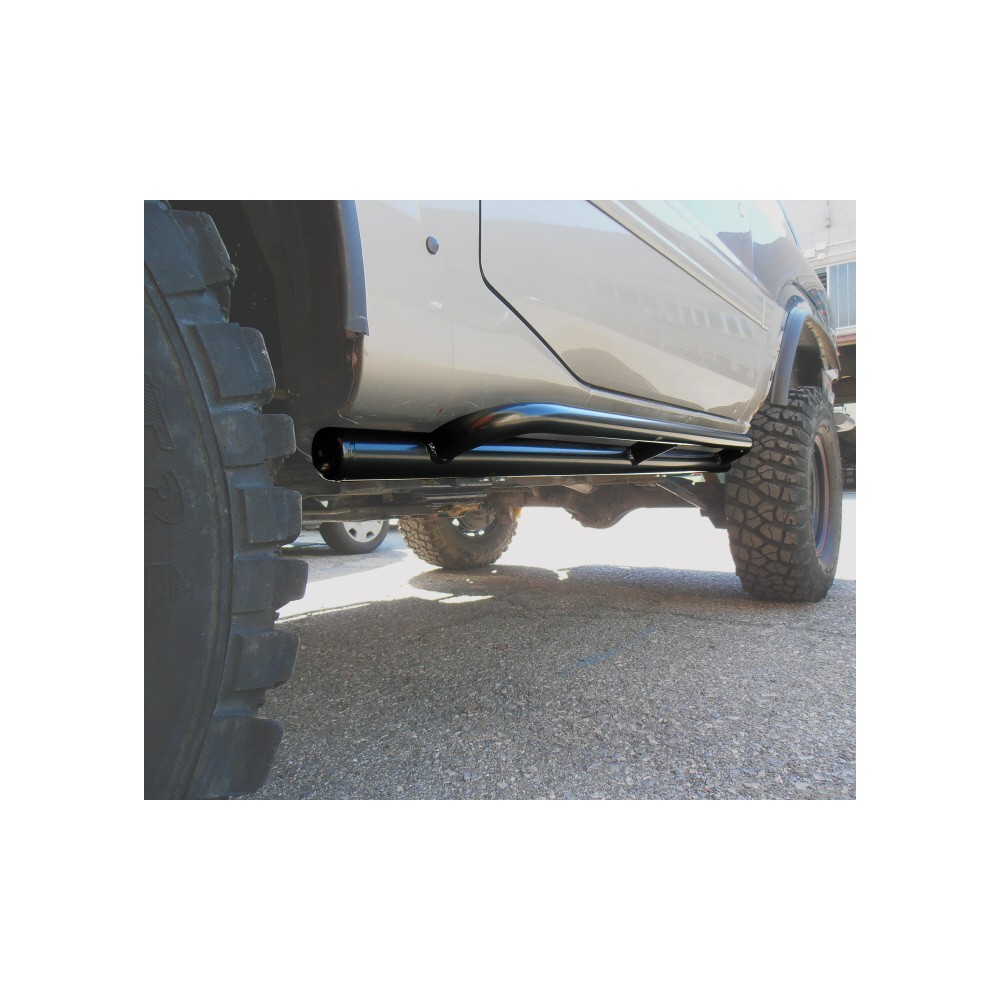 ROCKSLIDERS TUBULAIRE HD PATROL GR Y61 COURT