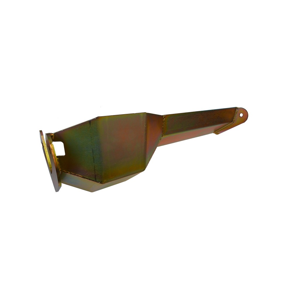 PROTECTION DE DIFFÉRENTIEL AVANT POUR NISSAN PATROL GR Y60/Y61
