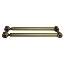 TIRANTS DE PONT ARRIÈRE INFÉRIEURS RÉGLABLES ET RENFORCE AVEC ROTULES  JOHNNY JOINTS POUR NISSAN PATROL GR Y60/Y61