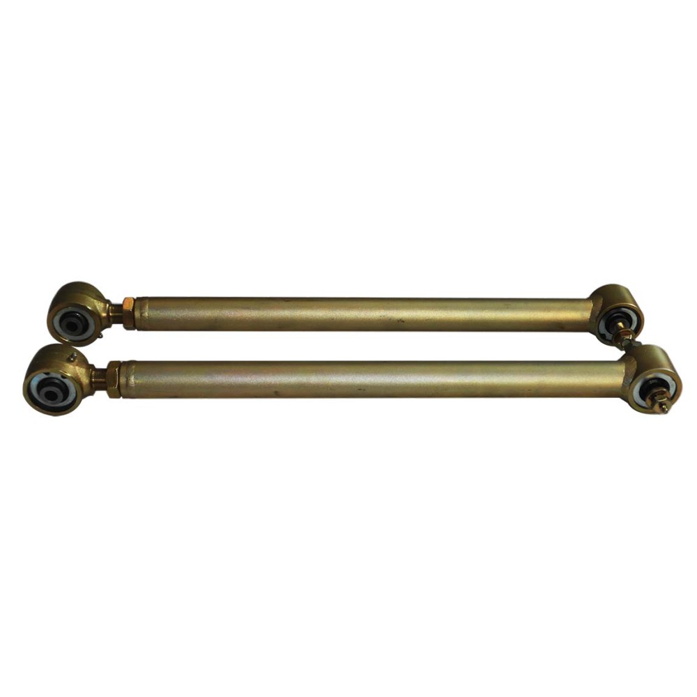 TIRANTS DE PONT ARRIÈRE INFÉRIEURS RÉGLABLES ET RENFORCE AVEC ROTULES  JOHNNY JOINTS POUR NISSAN PATROL GR Y60/Y61