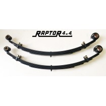 LAMES DE RESSORTS +5CM AVANT PATROL 3.3L TR