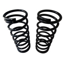 RESSORTS ARRIERE +5 CM NOIR POUR NISSAN PATROL GR Y60 / Y61
