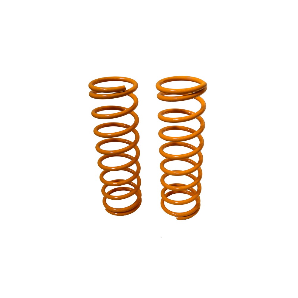 RESSORTS ARRIÈRE +13 CM JAUNE POUR NISSAN PATROL GR Y60/Y61