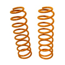 RESSORTS AVANT +10 CM JAUNE HD PATROL GR Y60/Y61