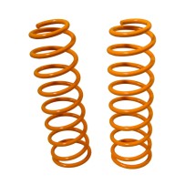 RESSORTS AVANT +10 CM JAUNE HD PATROL GR Y60/Y61