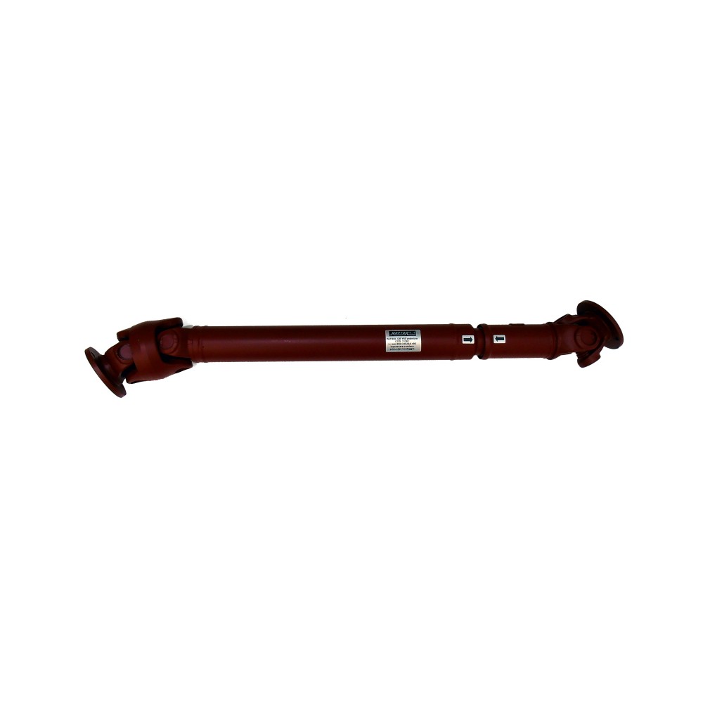 ARBRE DE TRANSMISSION AVANT POUR PATROL GR Y60 DOUBLE CARDAN