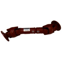 ARBRE DE TRANSMISSION ARRIÈRE POUR PATROL GR Y61 DOUBLE CARDAN