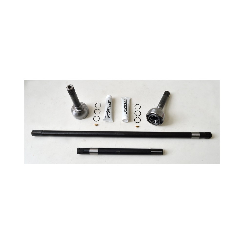 KIT DEMI ARBRE RENFORCÉS RAPTOR 4X4 PATROL GR Y60