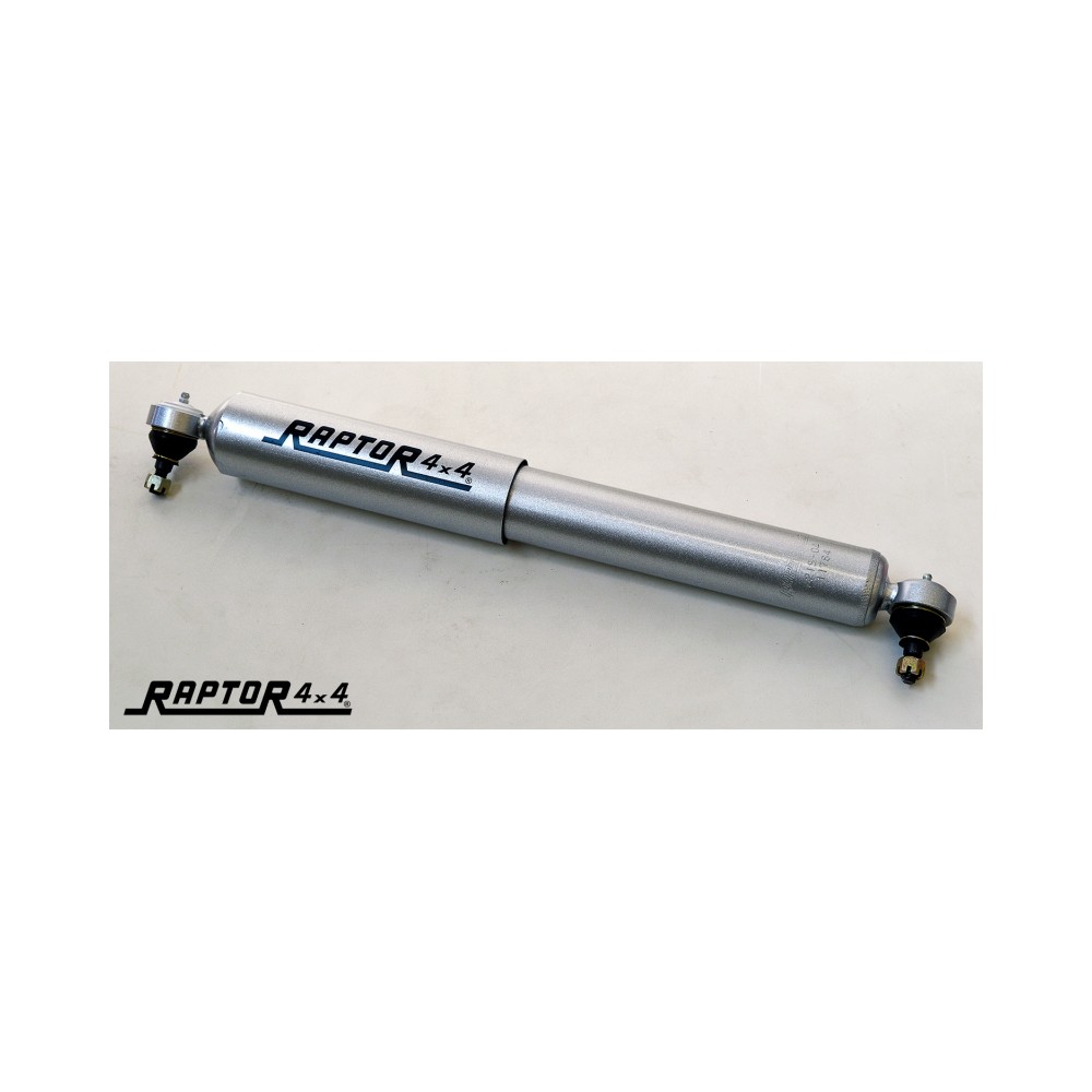 AMORTISSEUR DE DIRECTION RAPTOR 4X4 POUR NISSAN PATROL GR Y61  3,0 litres