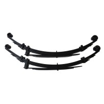 PAIRE DE LAMES DE RESSORTS +1,5" ARRIERE NISSAN NAVARA D40