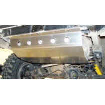 PROTECTION DE RESERVOIR ARRIERE TOYOTA KZJ70 LJ70