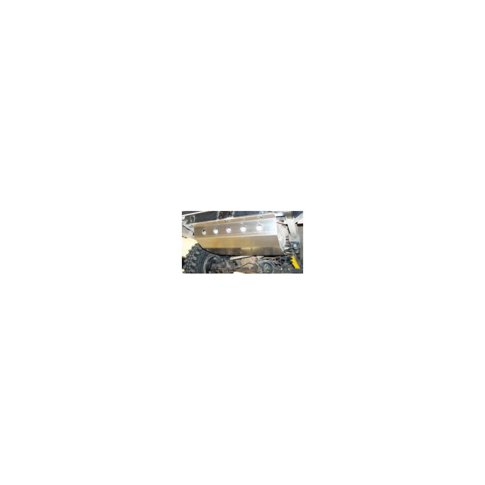 PROTECTION DE RESERVOIR ARRIERE TOYOTA KZJ70 LJ70