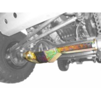 PROTECTION DIFFERENTIEL AVANT POUR TOYOTA KZJ / LJ 70 PHARES CARRÉS