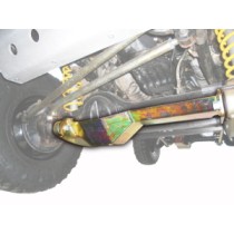 PROTECTION DIFFERENTIEL AVANT POUR TOYOTA LJ 70/73 PHARES RONDS