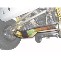 PROTECTION DIFFERENTIEL AVANT POUR TOYOTA LJ 70/73 PHARES RONDS