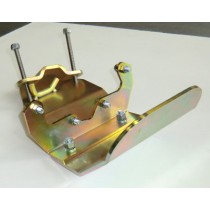 PROTECTION DIFFERENTIEL ARRIÈRE POUR TOYOTA LJ 70/73 PHARES RONDS
