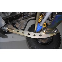 TIRANT DE PONT AVANT RENFORCÉES ET CORRIGÉS POUR TOYOTA KZJ / LJ PHARES CARRÉS