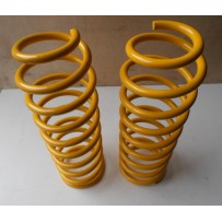 PAIRE DE RESSORTS ARRIERE + 5/6 CM POUR TOYOTA LJ/KZJ 70 PHARE ROND