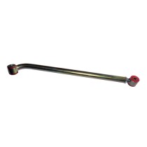 BARRE PANHARD AVANT RENFORCÉE ET RÉGLABLE POUR TOYOTA KZJ/LJ 70 PHARE CARRÉ ET PHARE ROND