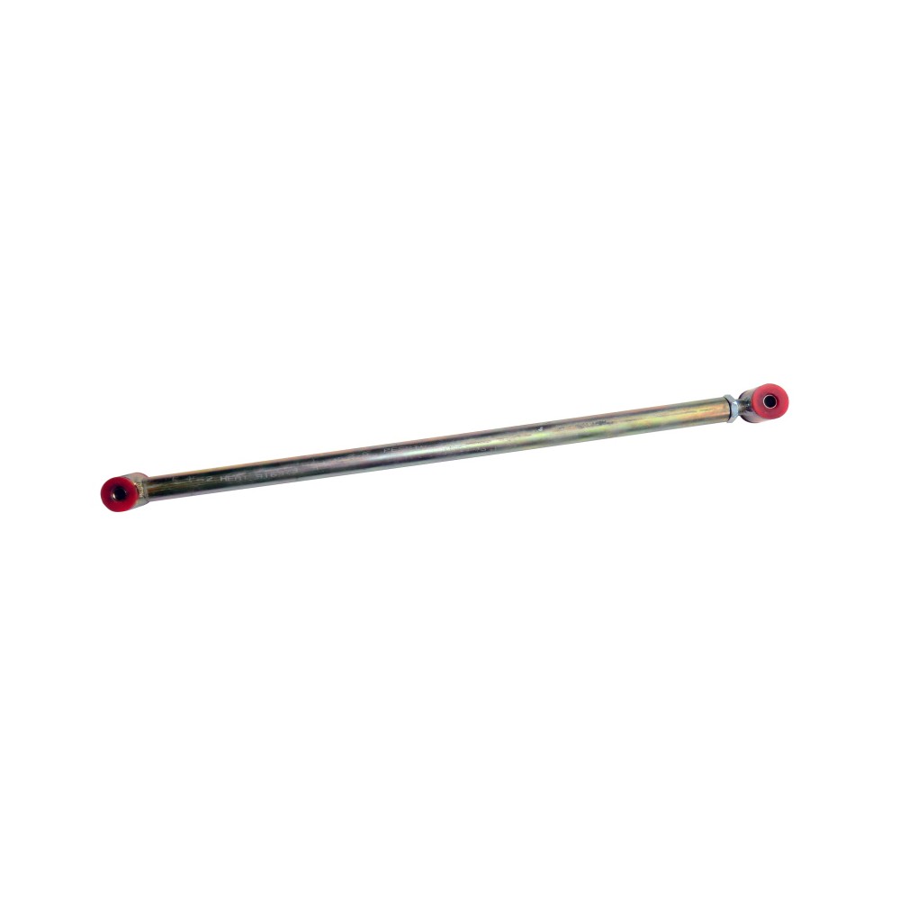 BARRE PANHARD ARRIÈRE RENFORCÉE ET RÉGLABLE POUR TOYOTA KZJ/LJ 70 PHARE CARRÉ ET PHARE ROND