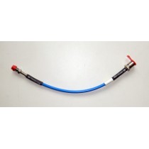 FLEXIBLE DE FREIN AVANT HD +10 CM POUR TOYOTA KZJ / LJ PHARE CARRE