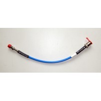 FLEXIBLE DE FREIN ARRIERE HD +10 CM POUR TOYOTA KZJ / LJ PHARE CARRÉ