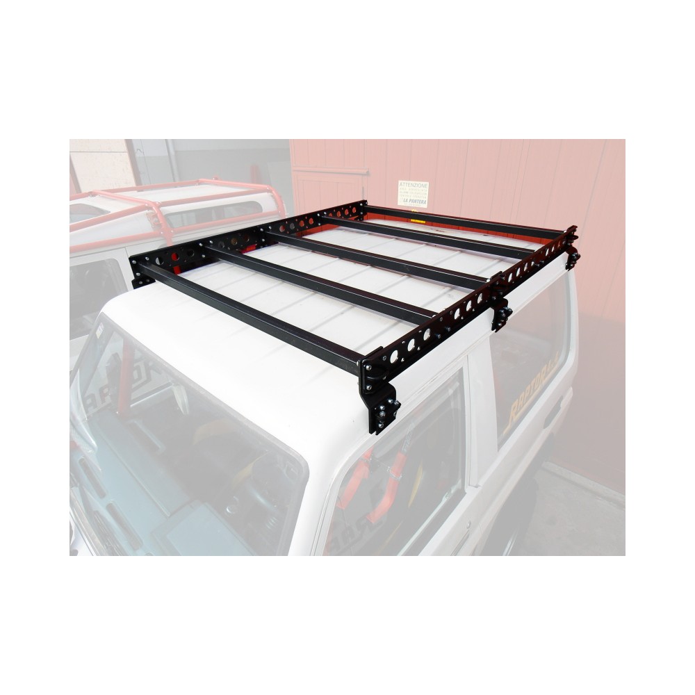 GALERIE DE TOIT POUR TOYOTA KZJ/LJ 70