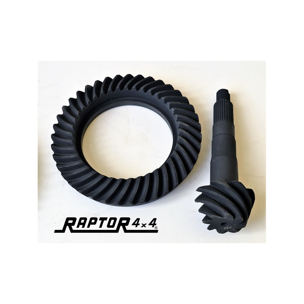 COUPLE CONIQUE ARRIÈRE RATIO 4.88 TOYOTA LC SERIE 70