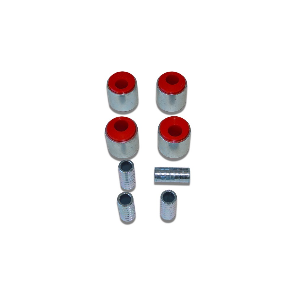 KIT DE 4 CORRECTEURS EXCENTRIQUES PHARE CARRÉ KZJ / LJ