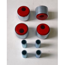 KIT DE 4 CORRECTEURS EXCENTRIQUES PHARE ROND LJ