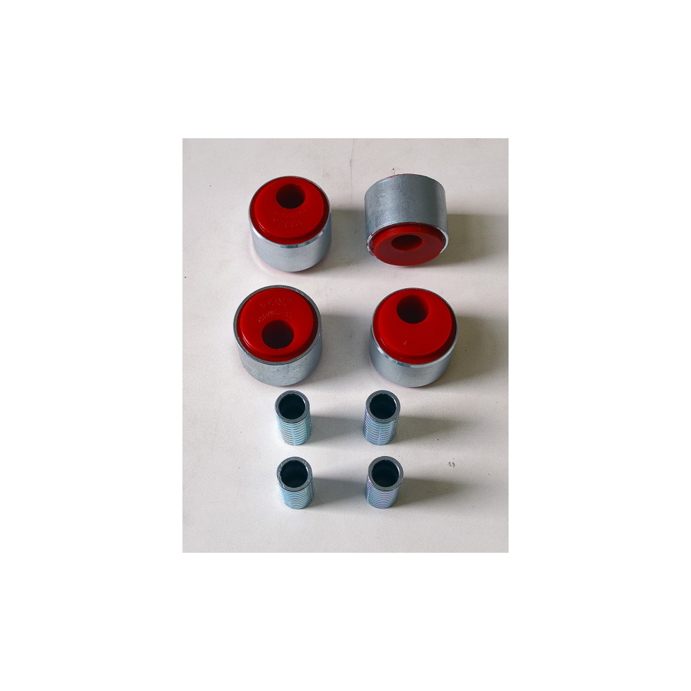 KIT DE 4 CORRECTEURS EXCENTRIQUES PHARE ROND LJ