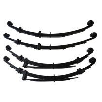 KIT  DE LAMES DE RESSORT +5 cm POUR TOYOTA HILUX jusqu'à 1988 et de 88 à 97