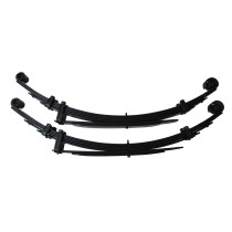 PAIRE DE RESSORT DE LAMES ARRIÈRES +5cm POUR TOYOTA HILUX  jusqu'en 1988 et de 88 à 97