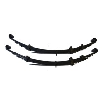 PAIRE DE LAMES DE RESSORT ARRIÈRES +5CM POUR TOYOTA HILUX à partir de 2005