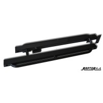 ROCKSLIDERS RENFORCEES 80X50X3 POUR TOYOTA 4 RUNNER
