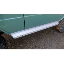 ROCKSLIDERS 80X50 POUR MERCEDES G