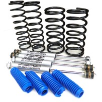KIT DE SUSPENSION +5 cm TRIAL POUR MERCEDES G