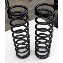 PAIRE DE RESSORTS AVANT +5 CM POUR MERCEDES G