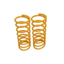 PAIRE DE RESSORTS ARRIERE +5 CM POUR MERCEDES G