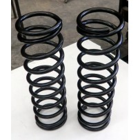 PAIRE DE RESSORTS ARRIERE +5 CM POUR MERCEDES G