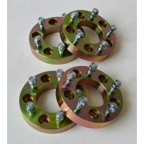 KIT DE 4 ELARGISSEURS DE VOIES EN ACIER 30MM POUR MERCEDES G