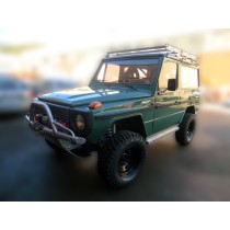 GALERIE DE TOIT POUR MERCEDES G